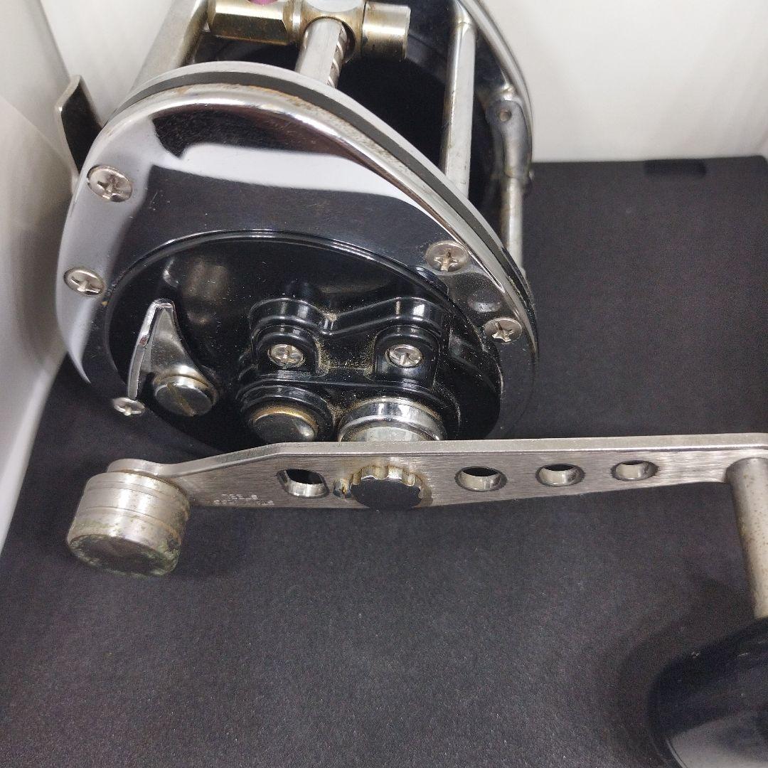 希少レア、Dynamic ST-100 フィッシングリール