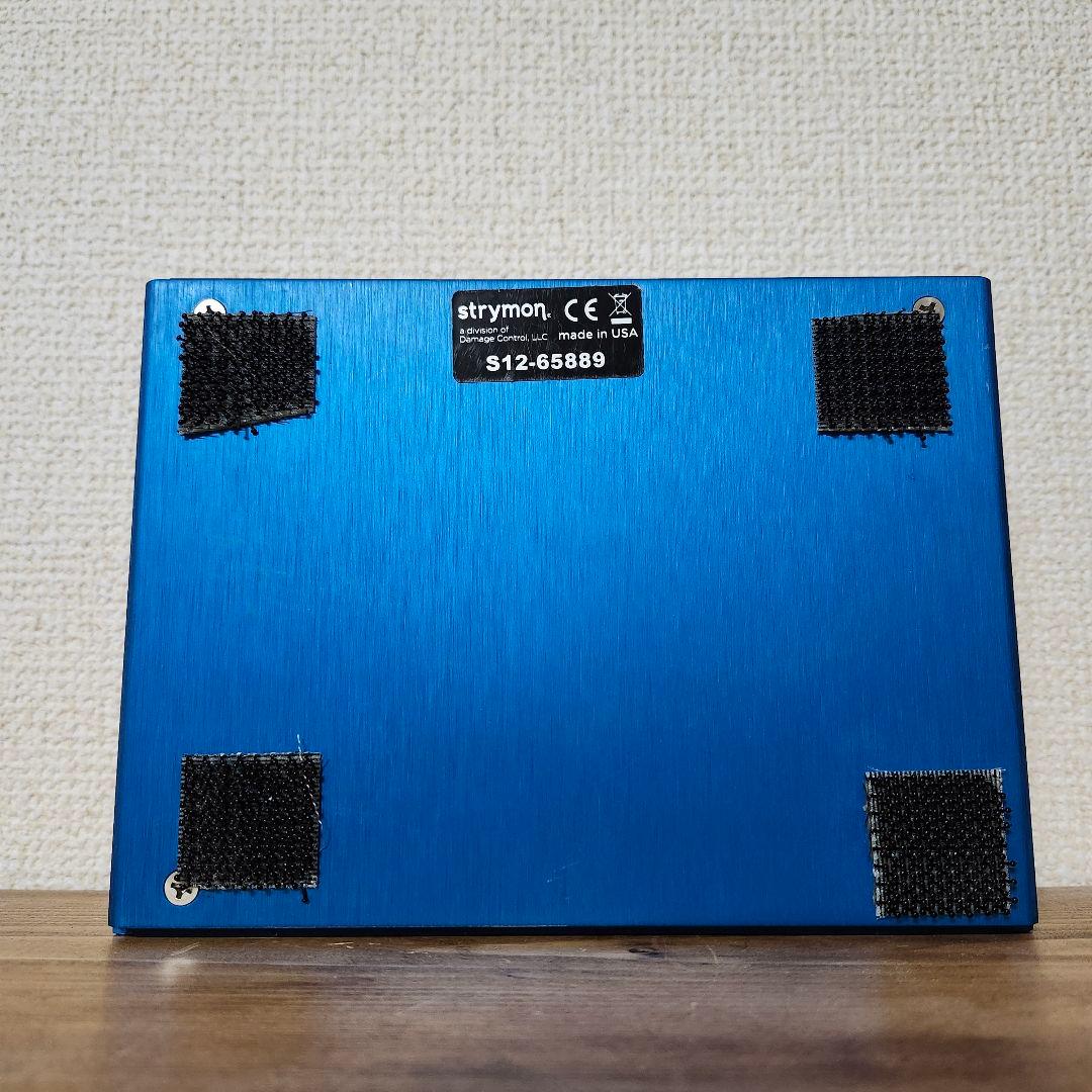 Strymon Mobius ストライモン 美品