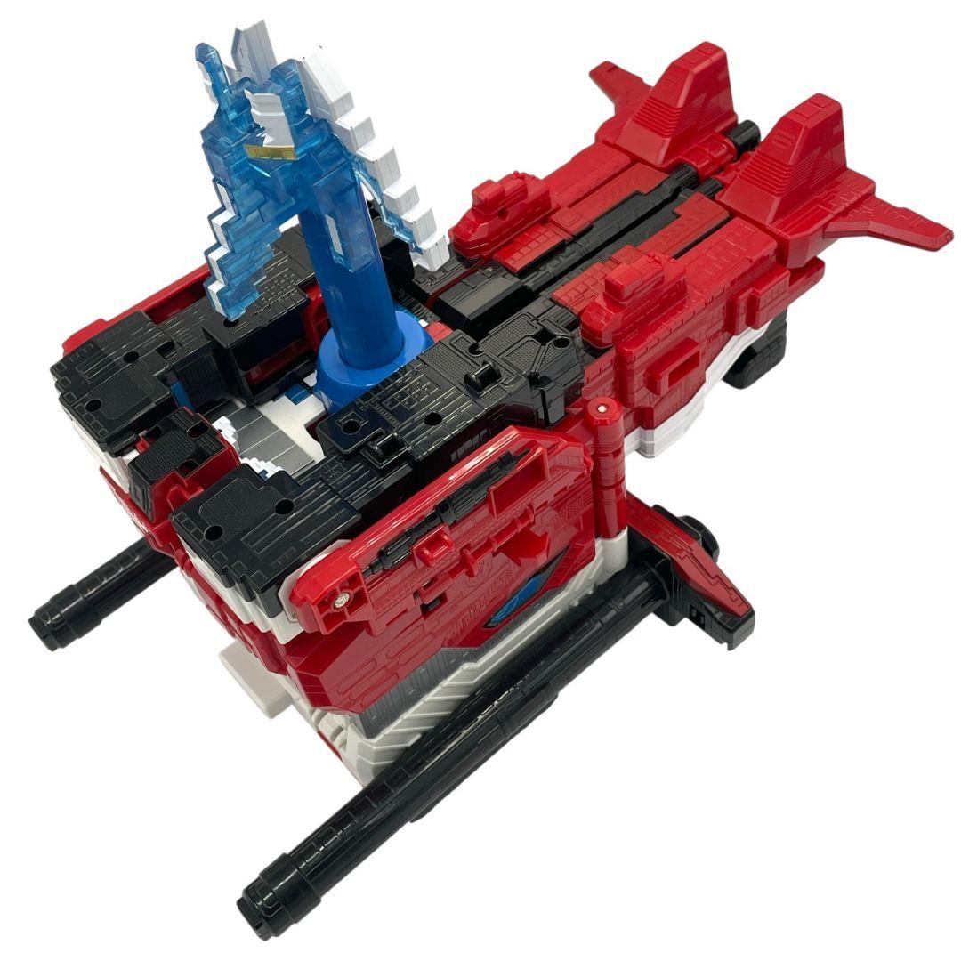 動物戦隊ジュウオウジャー ジュウオウキューブ10 動物合体 DXドデカイオー