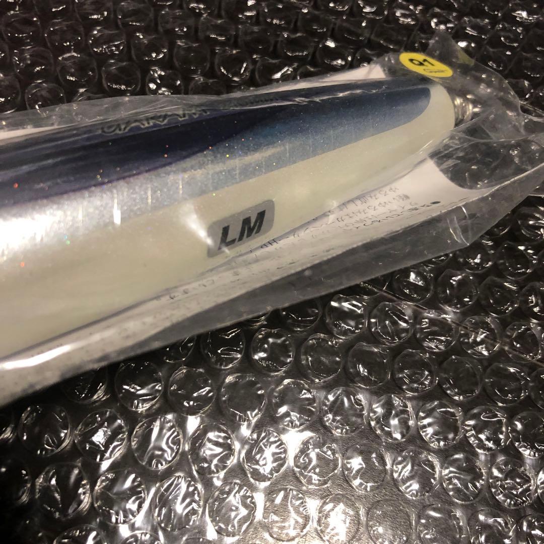 カーペンター　ガラム　210mm LM 夢追釣師ロゴ Quality1モデル