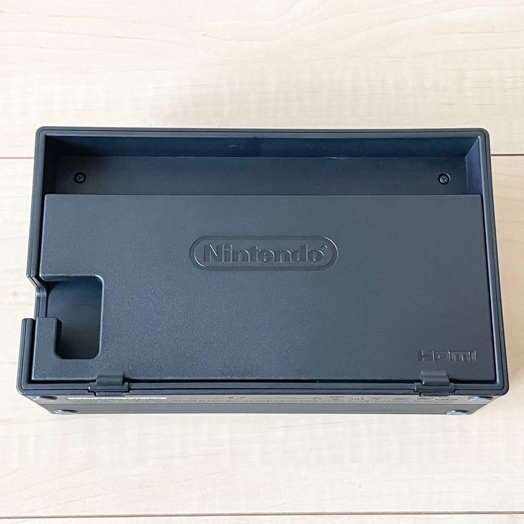 Nintendo Switch グレー 本体 ポケットモンスターバイオレット