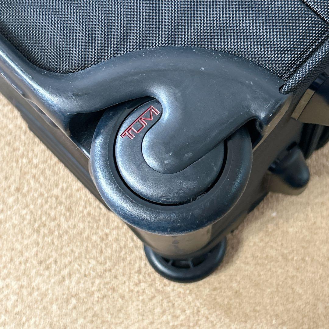 TUMI トゥミ　キャリーバッグ　22020DH エキスパンダブル