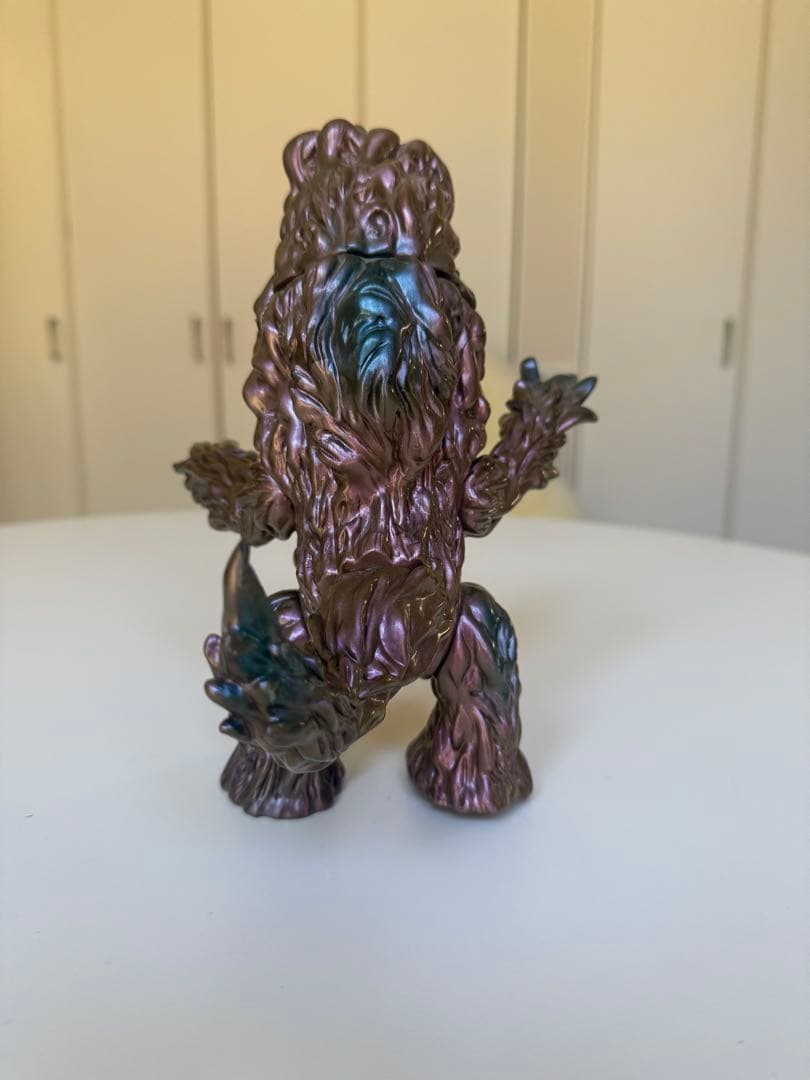 MANDARAKE x izumonster 東宝へドラ増子直純監修版　偏光