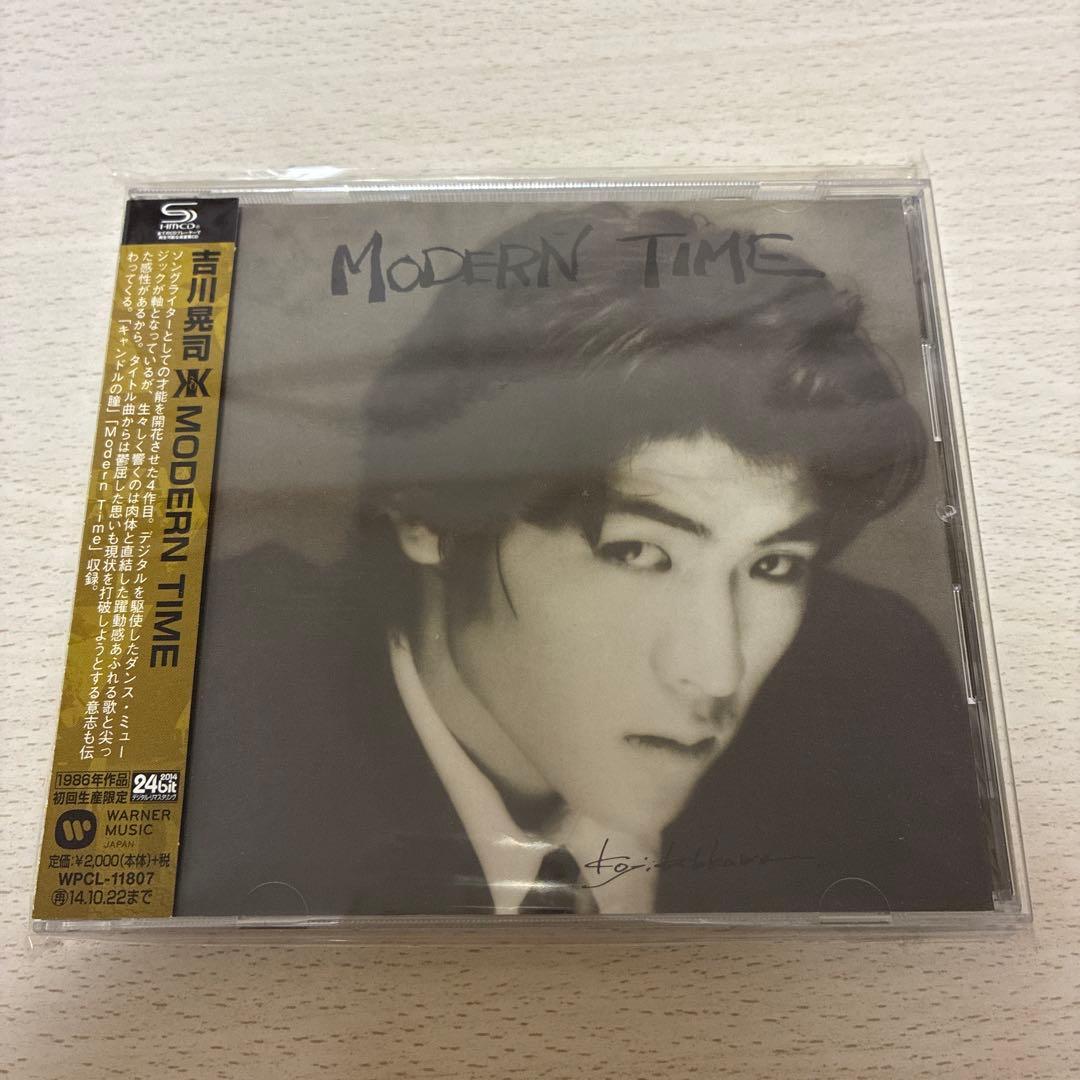 吉川晃司 shmcd六枚