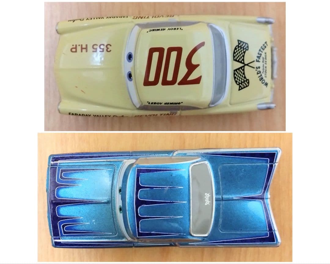 カーズトミカ カーズ3　22台セット+マテル製1台(開封品)　※バラ売り不可