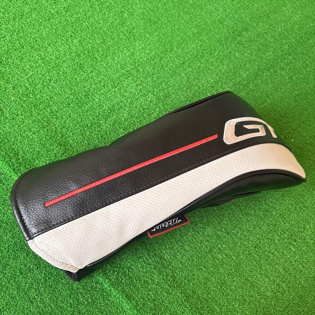 人気　titlist タイトリストGT1 ドライバー 9度　美品