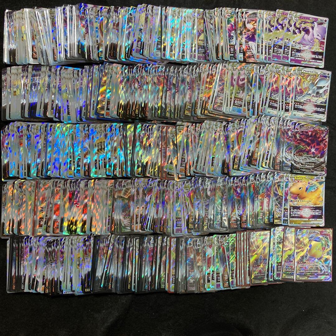 ポケモンカード　RRRのみ　約1000枚セットVMAX VSTAR 大量　まとめ