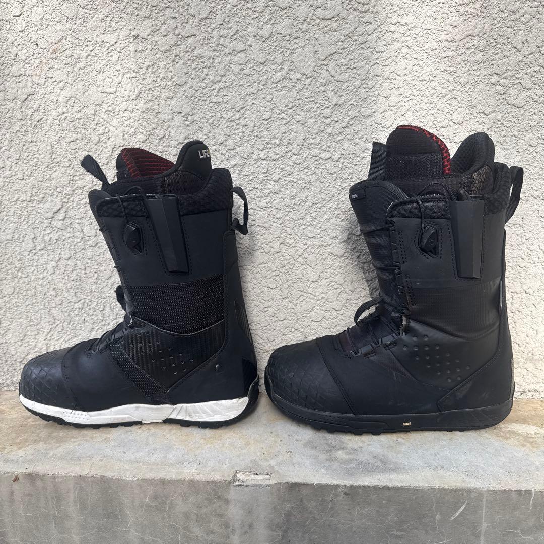 Burton(バートン) スノーボード ブーツ ion 25cm US7 BK