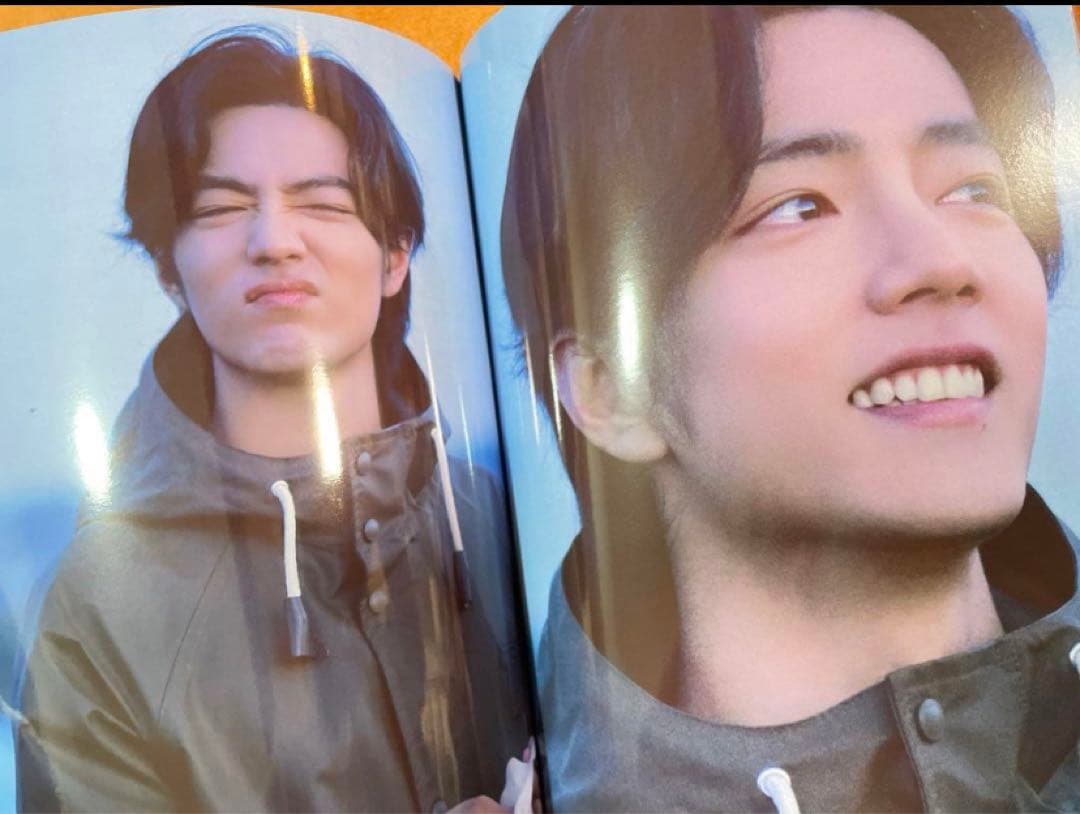 ①陳情令　肖戦　32歳記念写真集