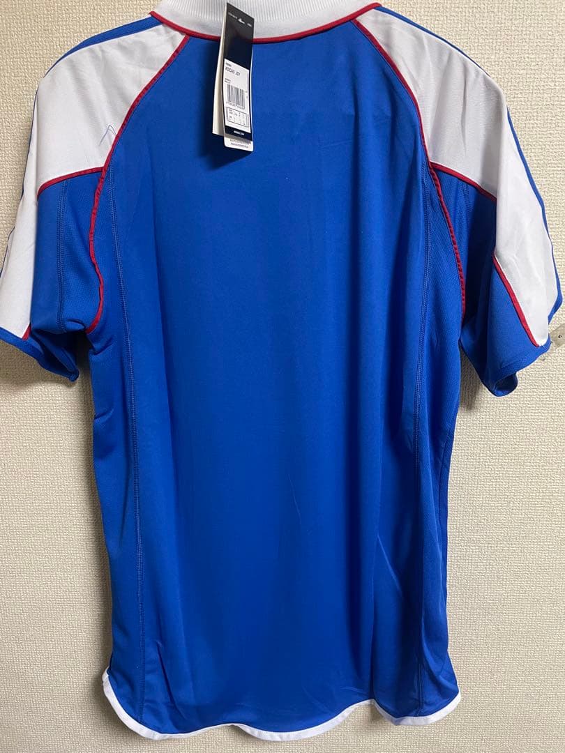 日本代表　2001年　オーセンティック　ユニフォーム