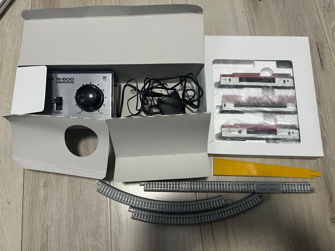 TOMIX ベーシックセットSD 成田エクスプレス