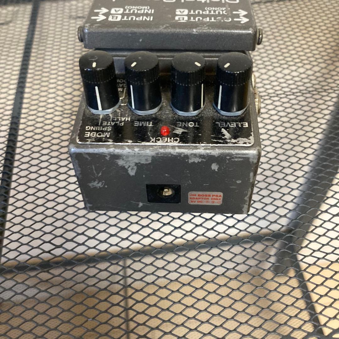 デジタルリバーブ RV-5