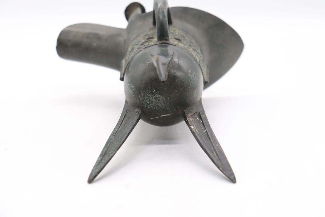 銅製　爵杯　送料込み250525