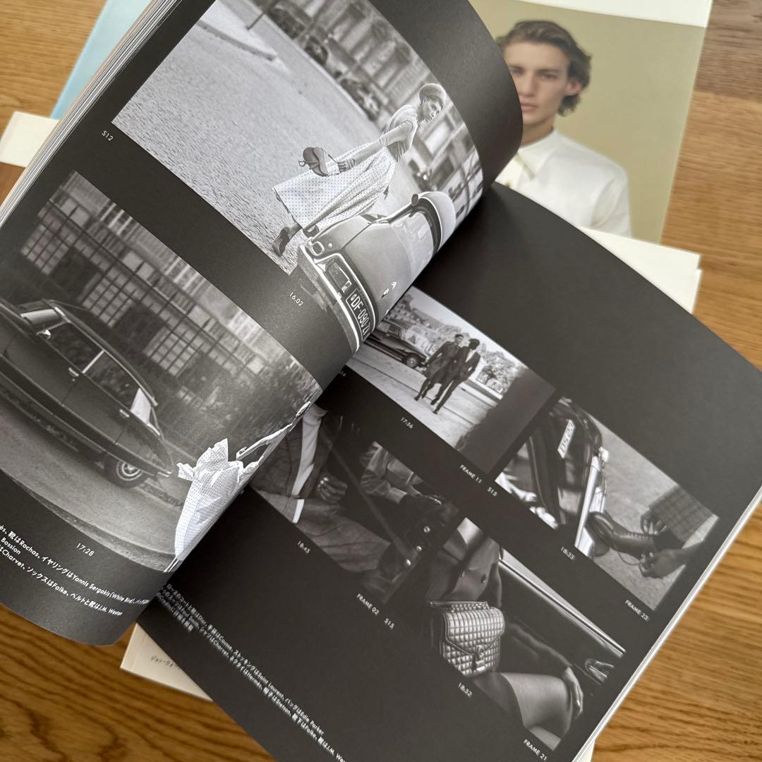 KINFOLK 2〜7、KINFOLK JAPAN 1〜24