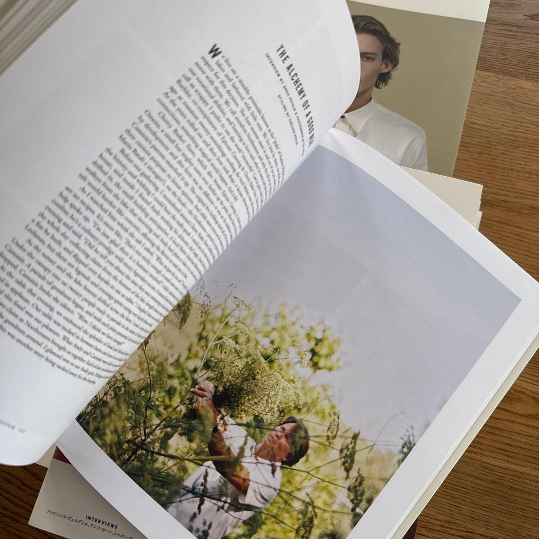 KINFOLK 2〜7、KINFOLK JAPAN 1〜24