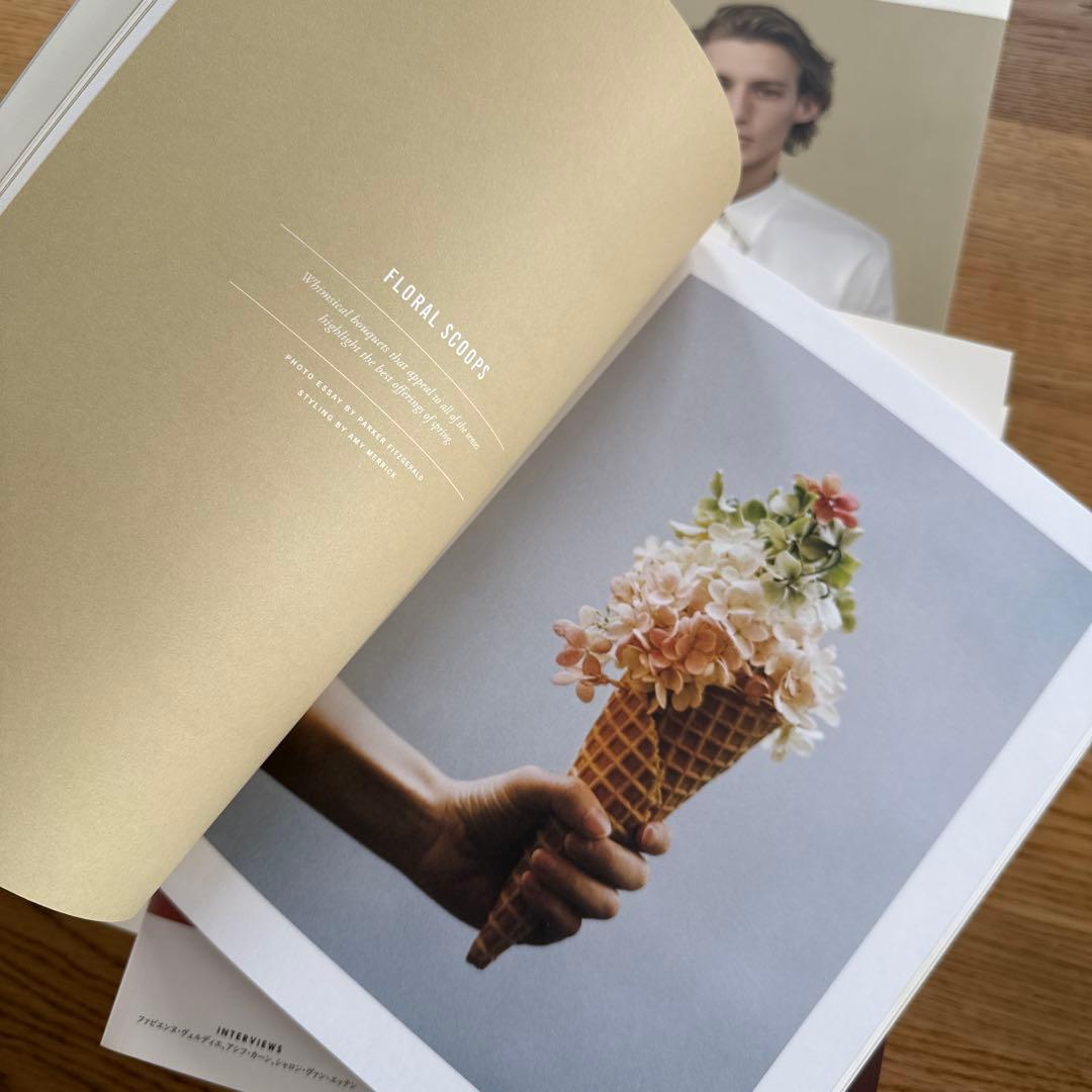 KINFOLK 2〜7、KINFOLK JAPAN 1〜24