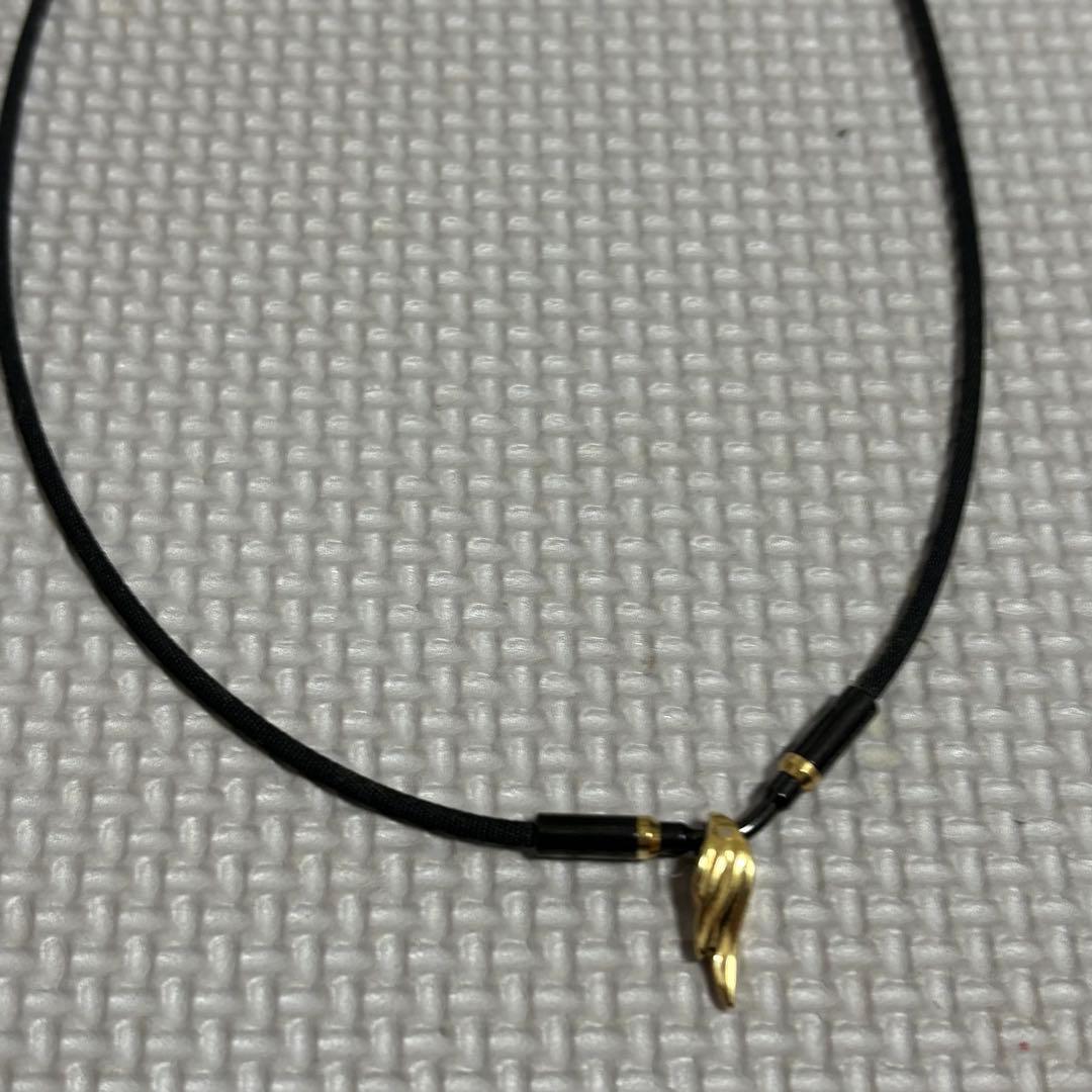 RAKUWAネックレス ウイングス ゴールド