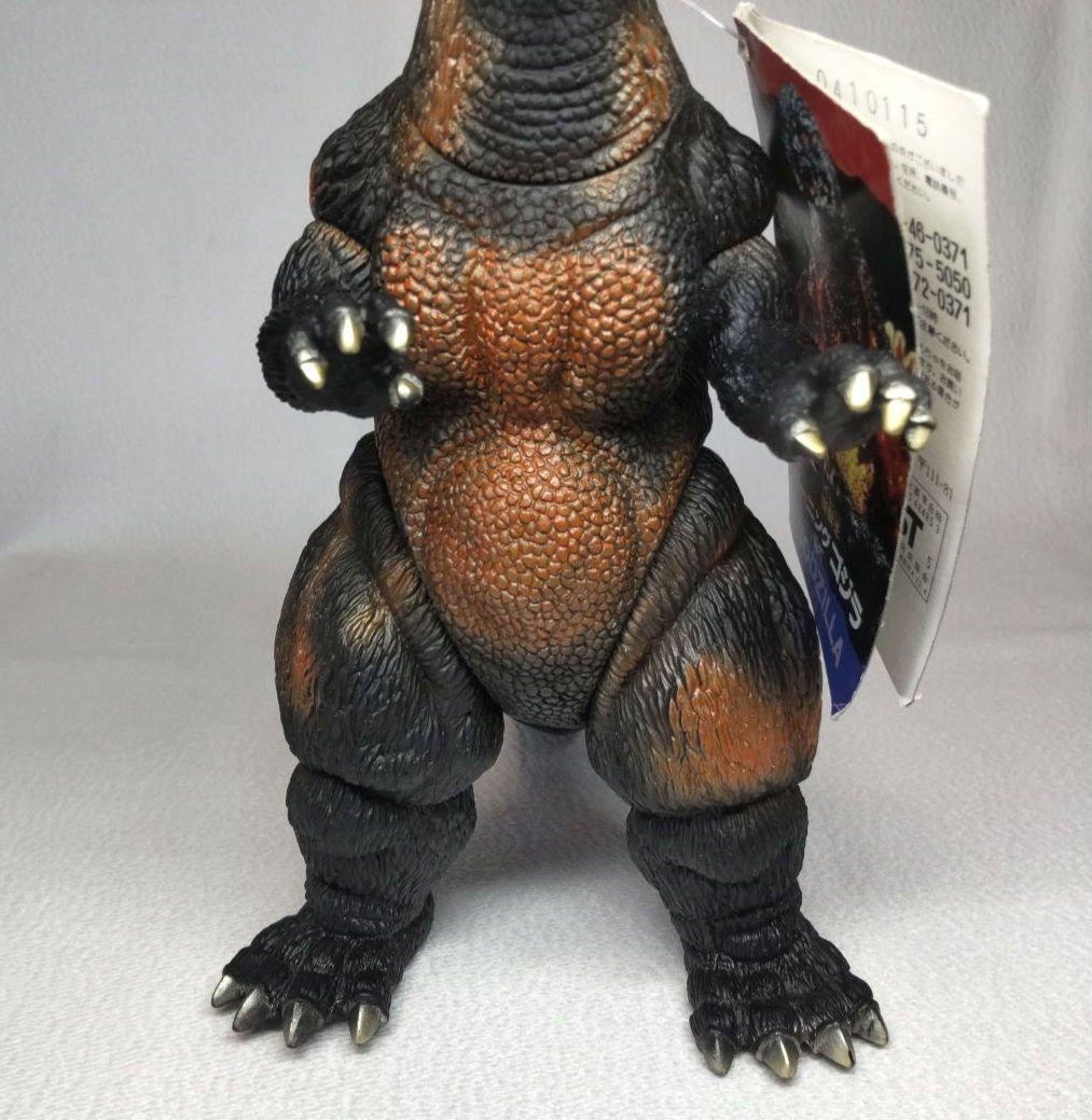 ⭐️当時もの タグ付き 怪獣王 バーニングゴジラ ～ゴジラvsデストロイア
