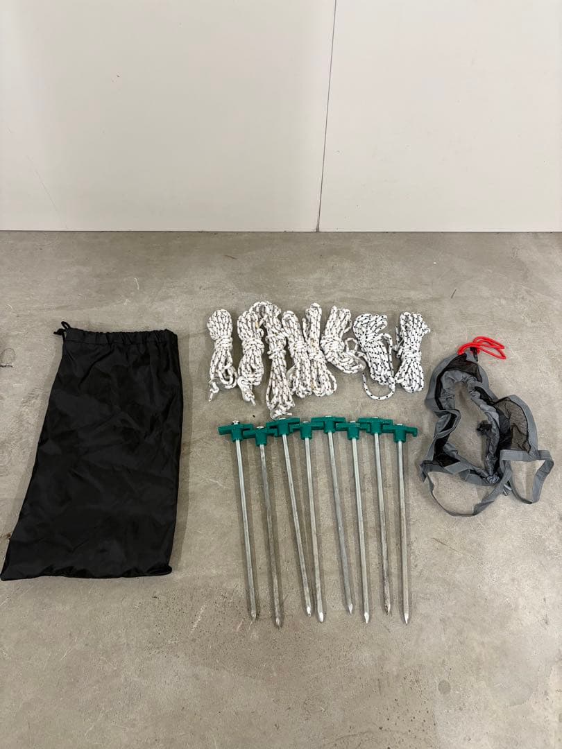 【極美品】コールマン タフスクリーン2ルームエアーMDX+