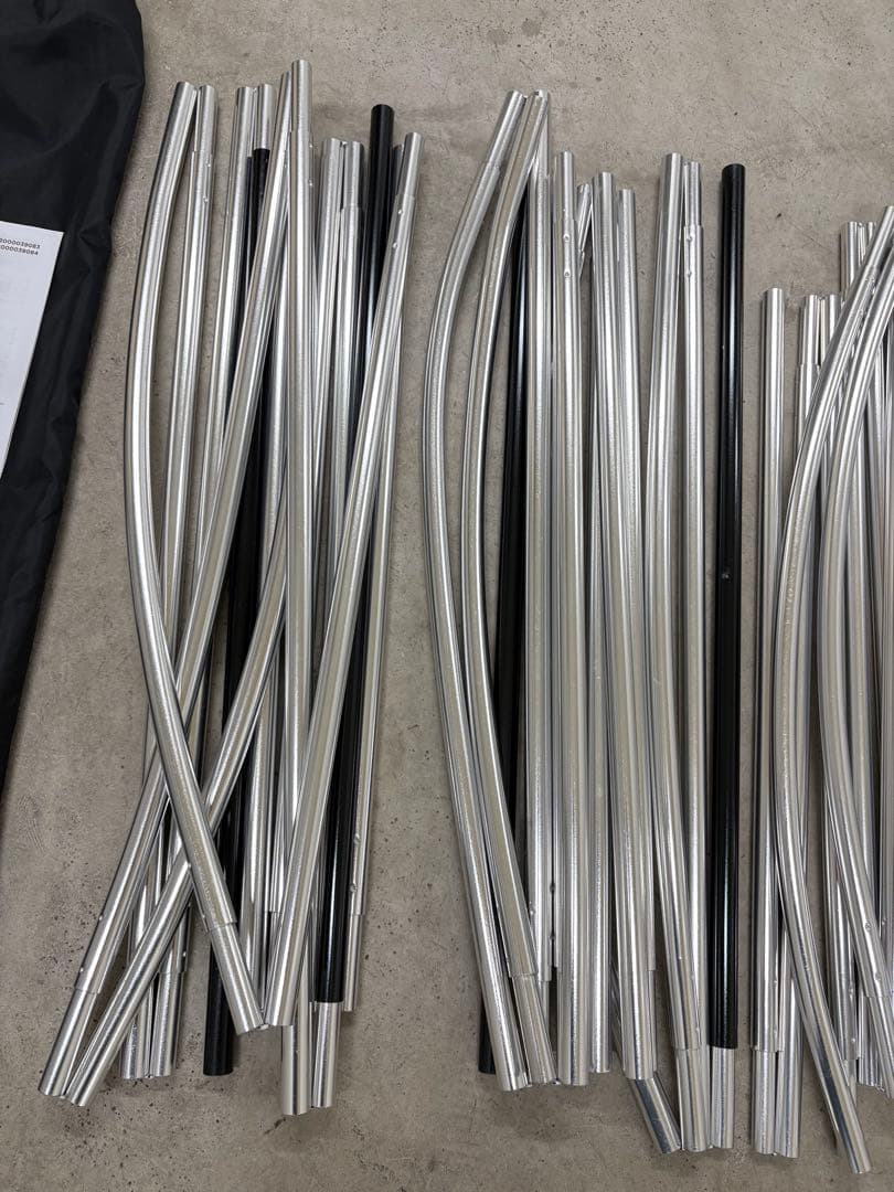 【極美品】コールマン タフスクリーン2ルームエアーMDX+