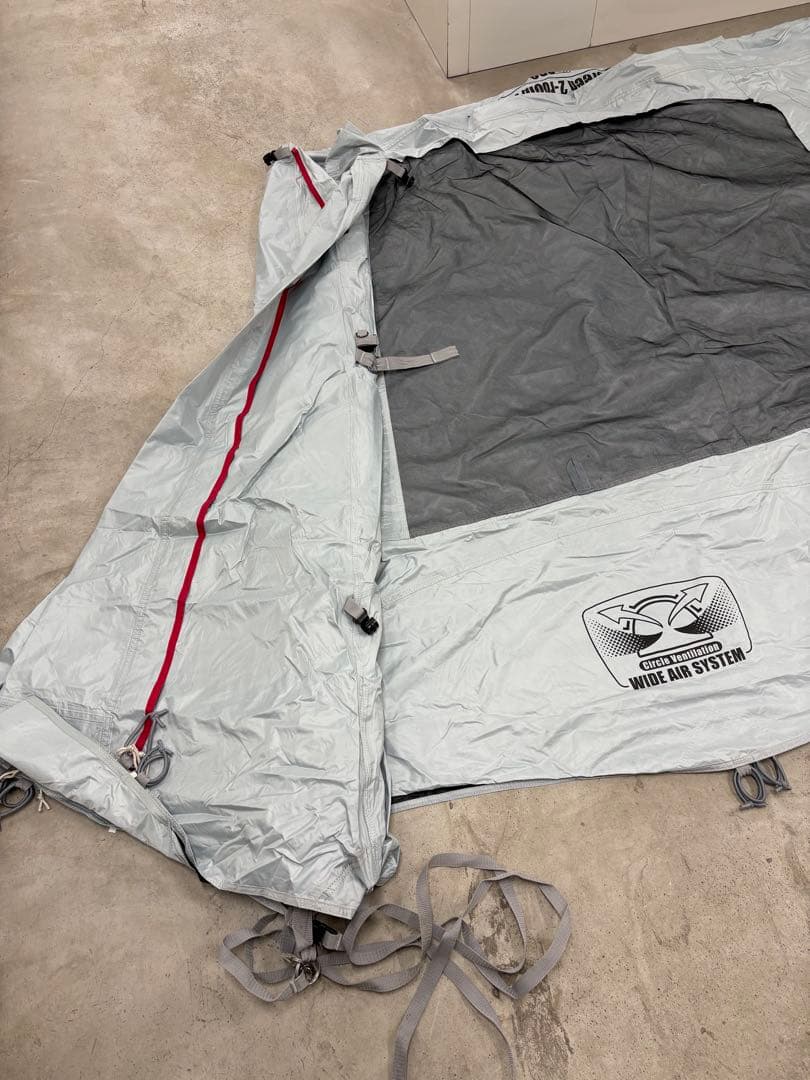 【極美品】コールマン タフスクリーン2ルームエアーMDX+