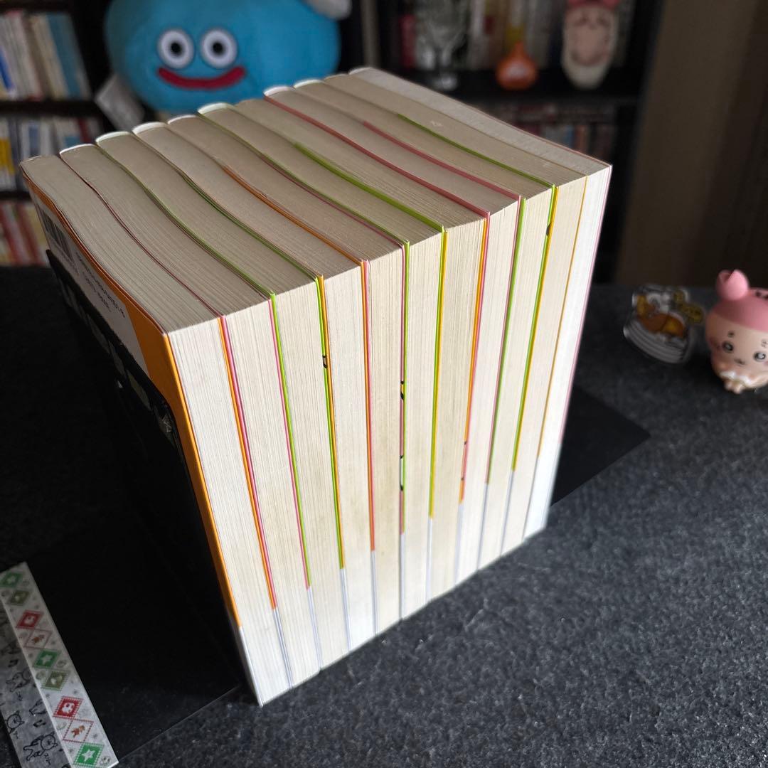 11冊セット♪ねこねこ日本史 1～11 - そにし けんじ