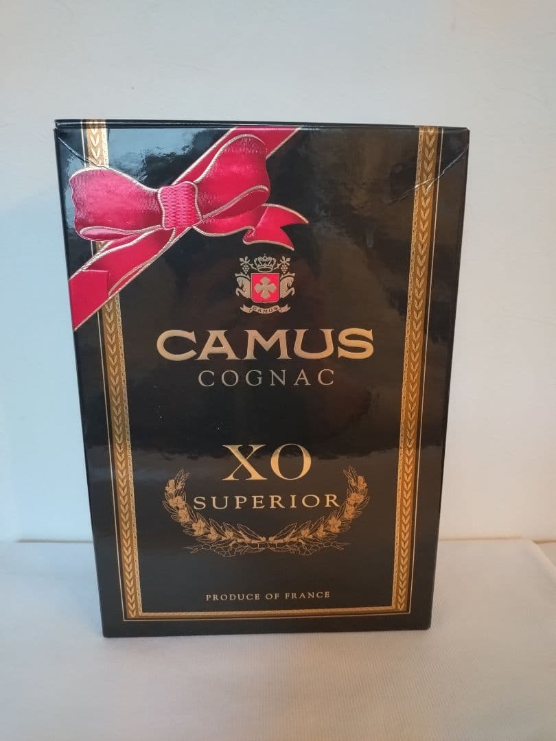 ブランデー CAMUS XO Superior 1000ml 40%