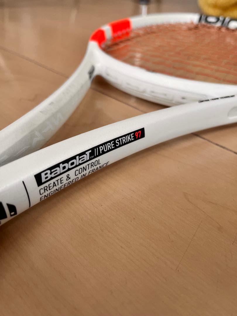 バボラ ピュアストライク97 G3 美品