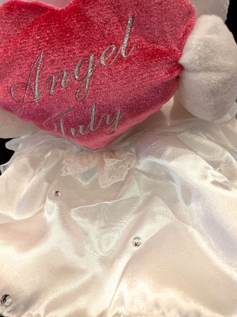 ハウステンボス　ちゅーりーエンジェル　ぬいぐるみ　特大　タグ付き　2006　限定