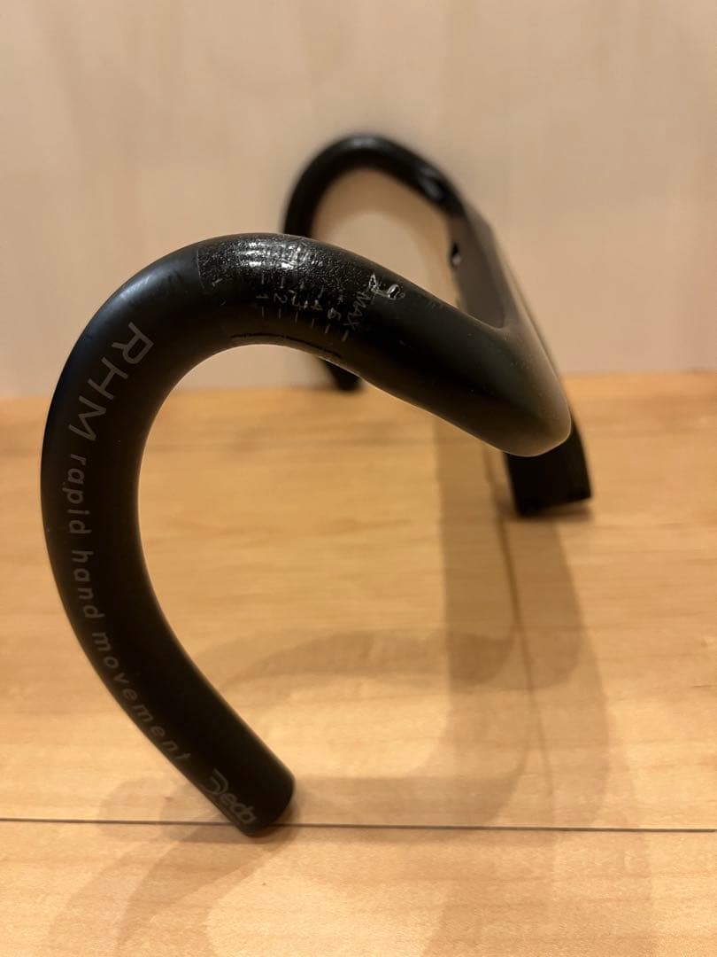 DEDA ALANERA 一体型カーボンハンドル ジャンク品