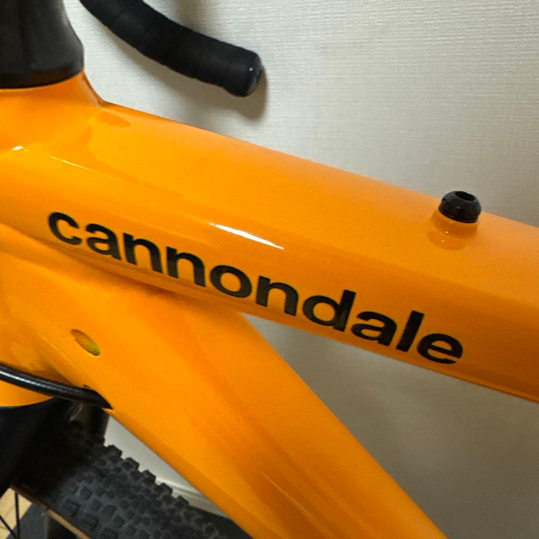 【本日終了】cannondale topstone 4 グラベルロードバイク