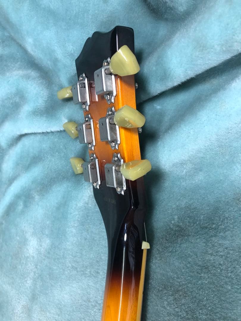 メ*ン様 Tokai トーカイ 335 セミアコ