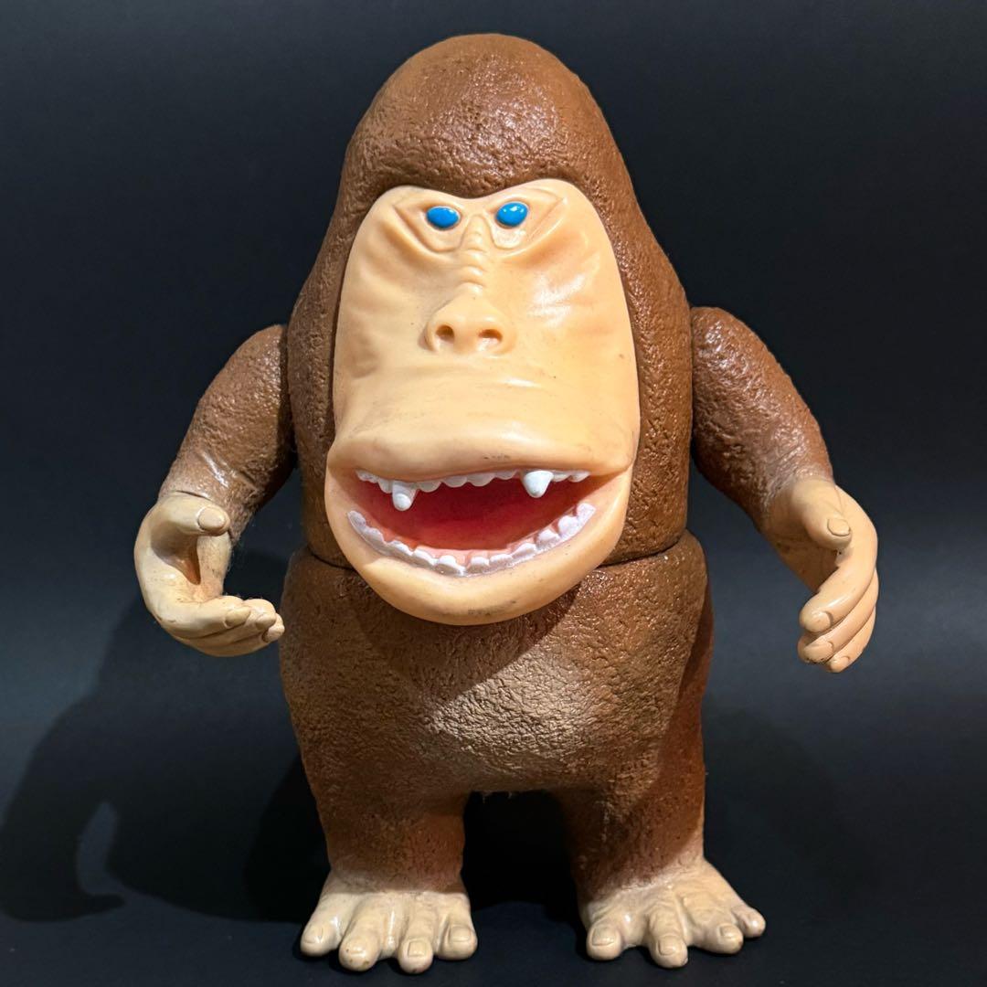 ZOLLMEN （ゾルメン） 【 メゴ （ブラウン） 】 インディーズソフビ