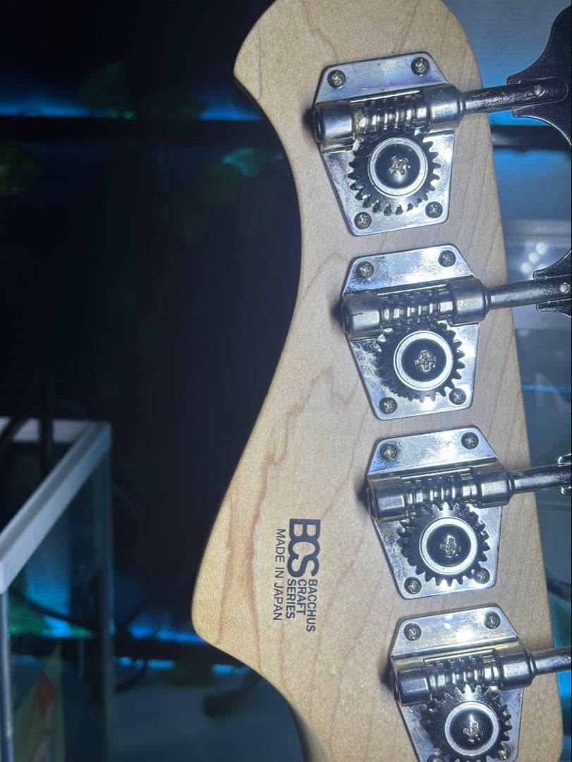 ベース Bacchus handCraftseries BASE