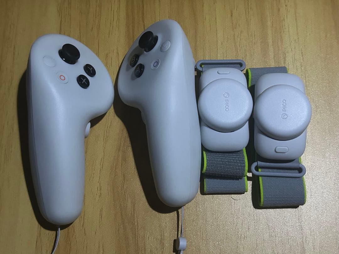 PICO 4 Ultra + Motion Trackerセット