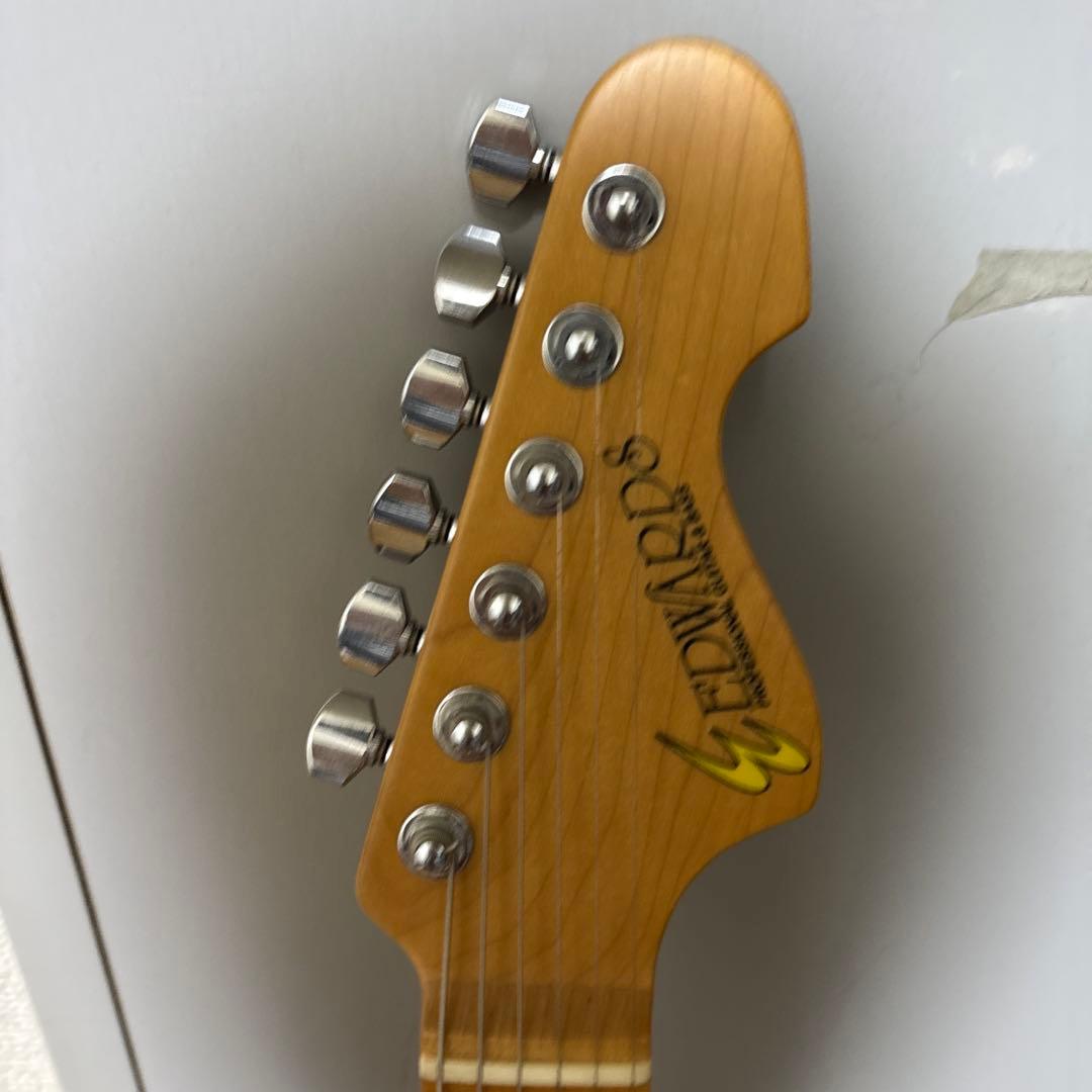 EDWADRS 9mm Parabellum Bullet 滝膳充シグネイチャー