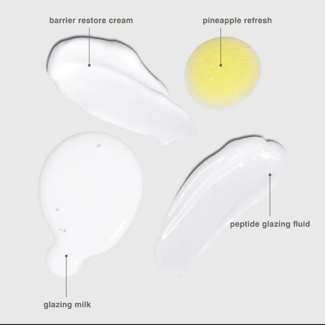 RHODE⭐︎ ヘイリー トラベル セット THE TRAVEL SET