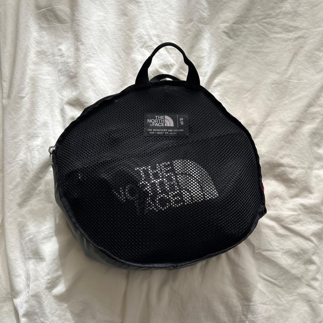 THE NORTH FACE BCダッフルSサイズ
