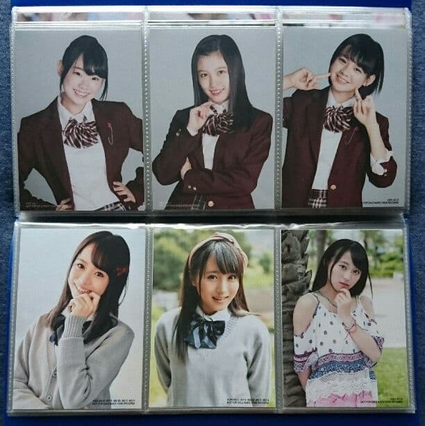 AKB48 チーム8 生写真 ハイテンション 通常盤