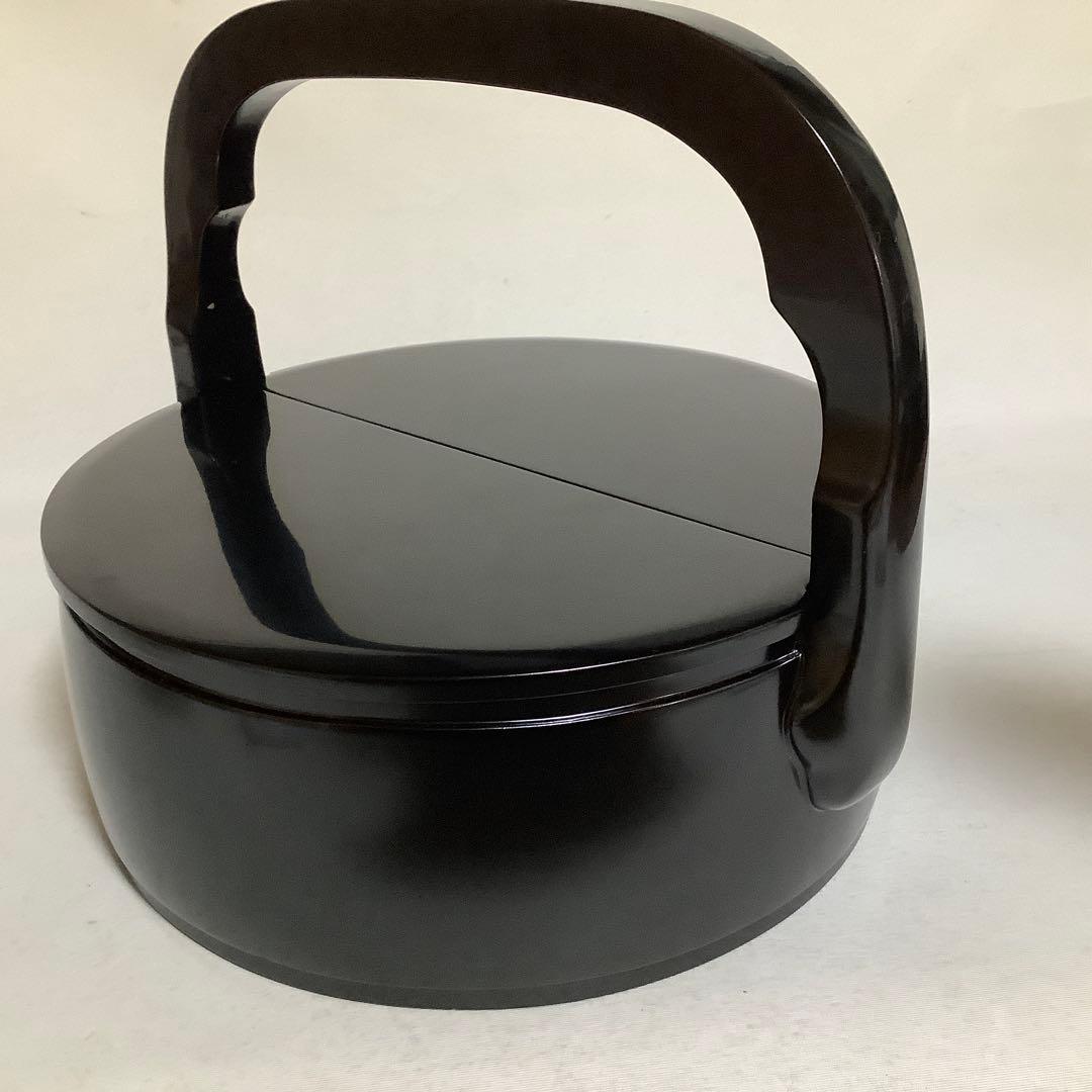 木製　飯器　手付飯器　茶道具　茶会席　送料無料