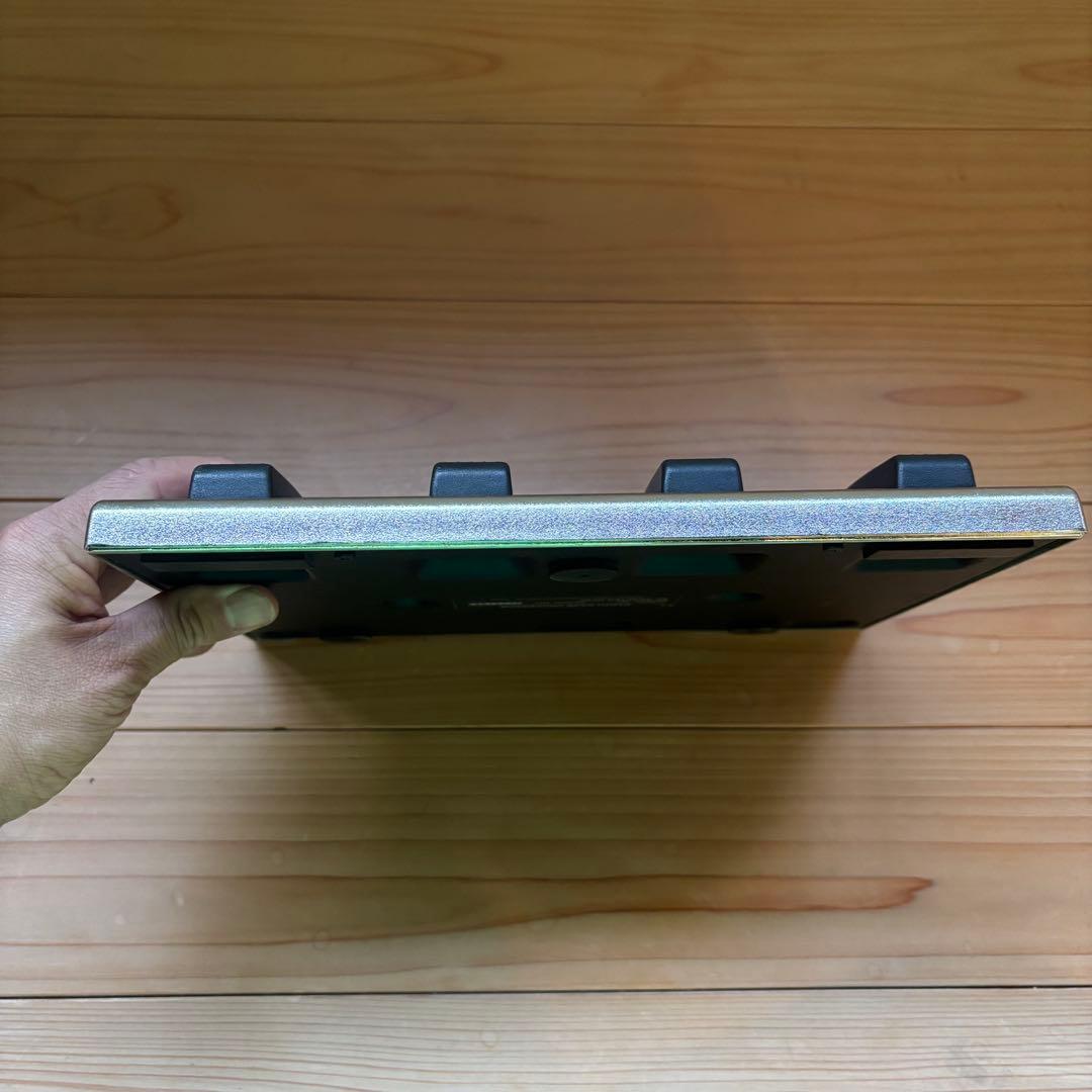 KORG G5 Synth Bass Processor ベースシンセ 取説付