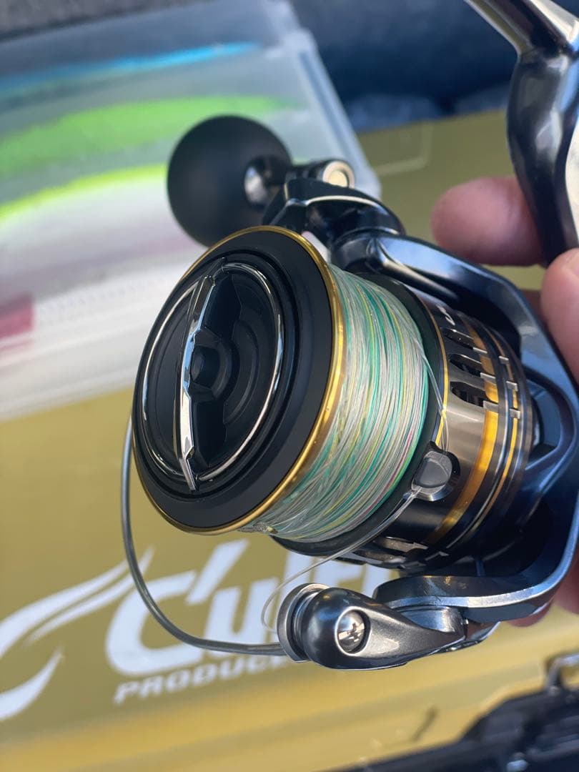 アルテグラ　スピニングリール　C5000XG