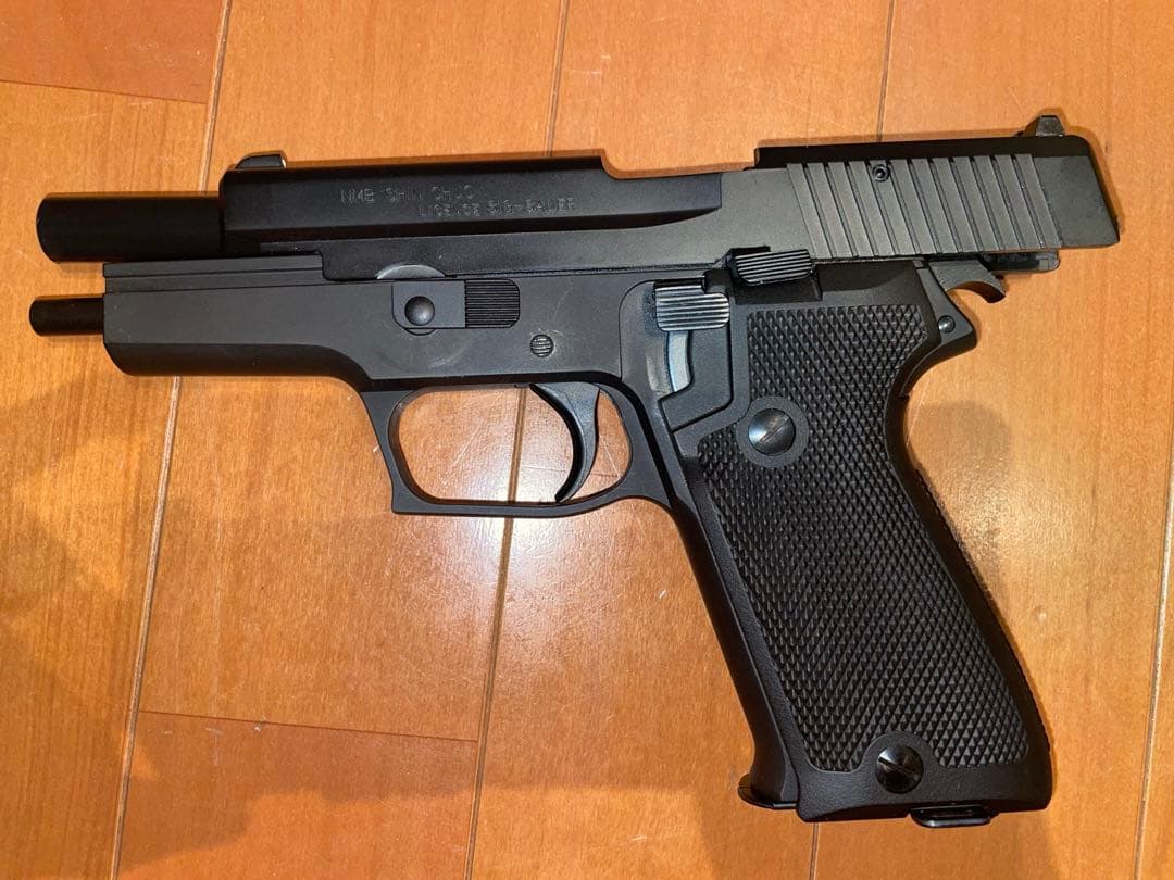 タナカ　SIG P220 自衛隊モデル　EVO2 モデルガンタナカワークス