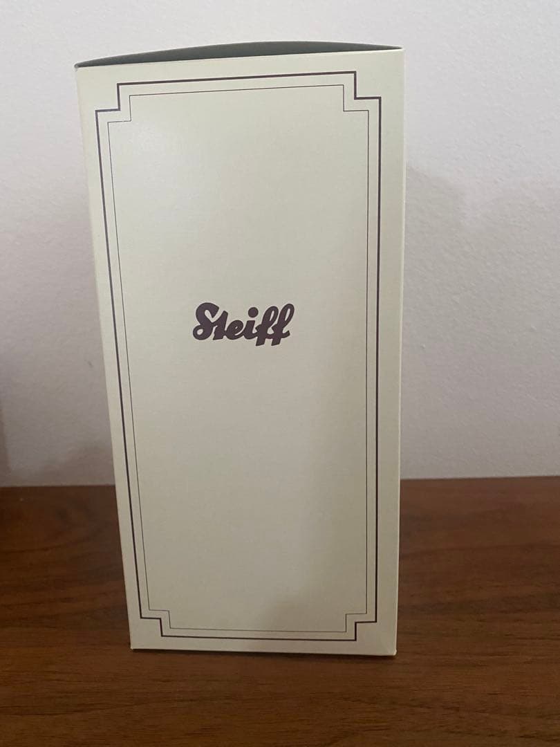 シュタイフ　Molly テディーベアー