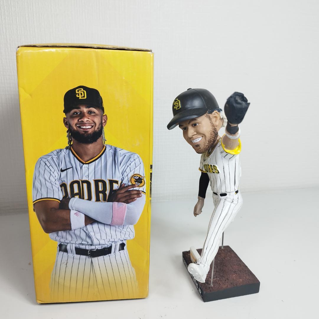 タティス jr ジュニア ボブルヘッド Jr タティス Jr 首振り人 IZT6