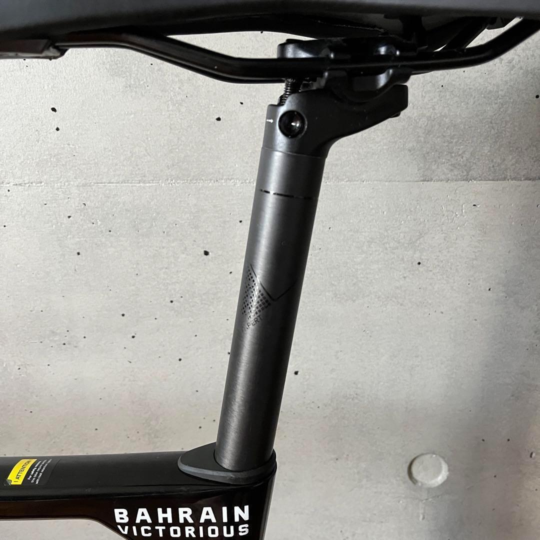 【極美品】メリダ スクルトゥーラ4000 BAHRAIN バーレーンチームカラー