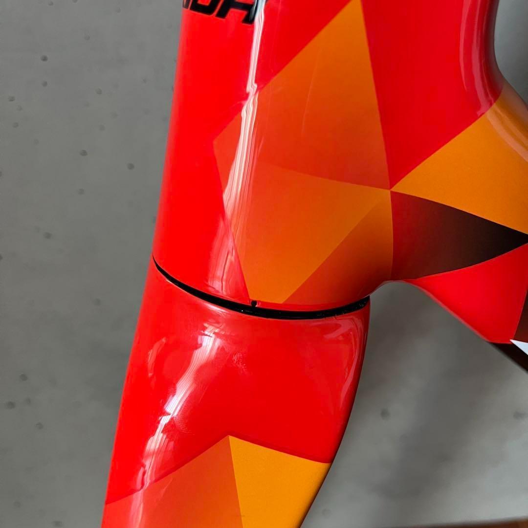 【極美品】メリダ スクルトゥーラ4000 BAHRAIN バーレーンチームカラー