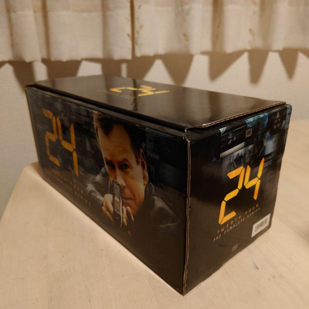 24-TWENTY FOUR- 10周年記念コンプリートDVD-BOX