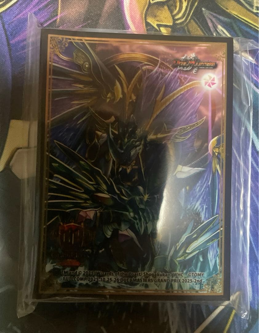 覇竜凰ドルザバード プレイマット スリーブ 2点セット 未開封