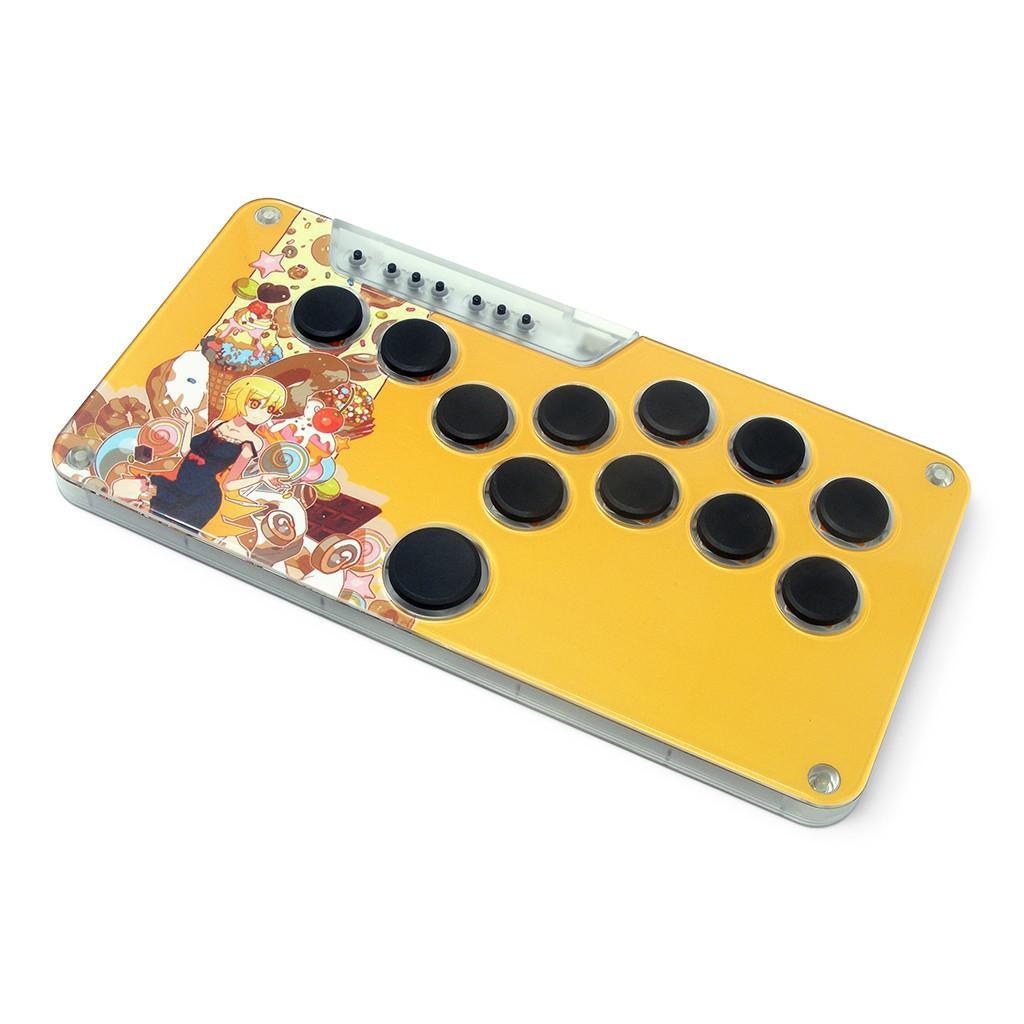 SnackBox MICRO with Artwork Case レバーレス